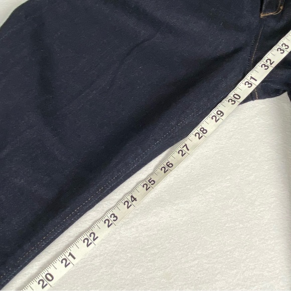 Joe's Muse Womens Sophist Flare Dark Wash Denim Jeans Size 27 - Picture 10 of 13